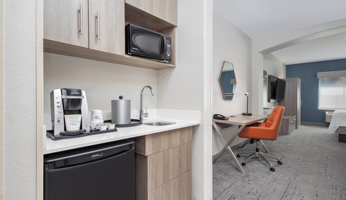 Suite, 1 King Bed