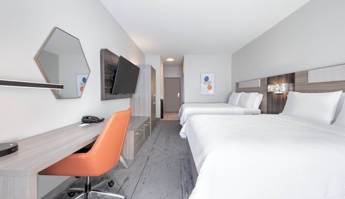 Standard Room, 2 Queen Beds
