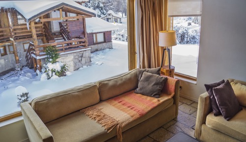 Deluxe Room, Multiple Beds, Mountain View (Deluxe Suite 2 Bed 2 Bath)