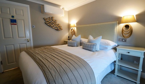 Comfort Double Room, Ensuite