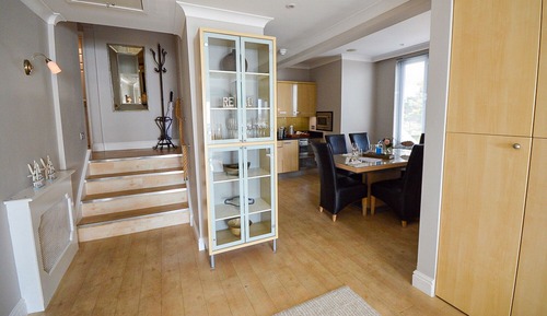 Superior Suite, Ensuite, Sea View (Bath/Shower)