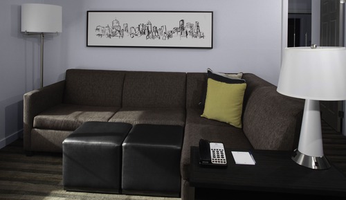 Standard Room, 2 Double Beds