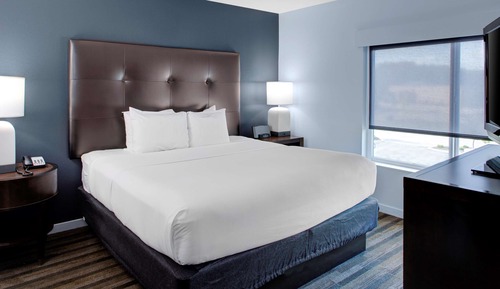 Suite, 1 Bedroom, Accessible, Bathtub
