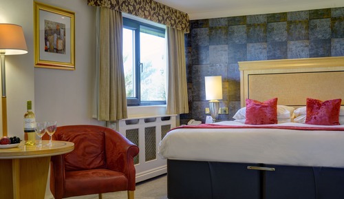 Executive Room, 1 King Bed, Non Smoking