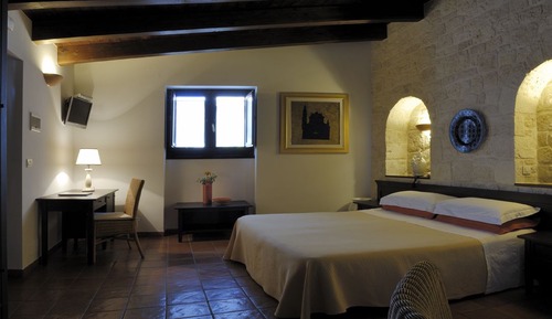 Comfort Double Room Single Use