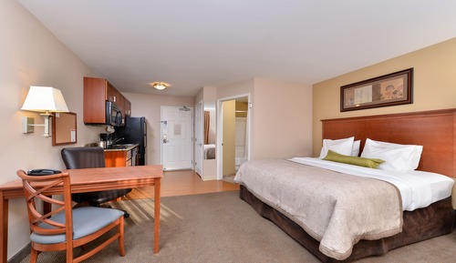 Suite, 1 Bedroom