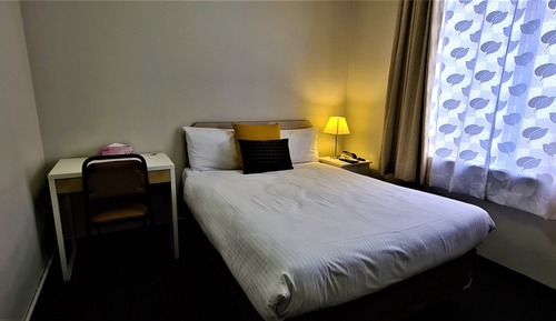 Budget Room
