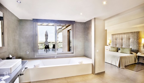 Superior Double Room, Terrace (Unique)