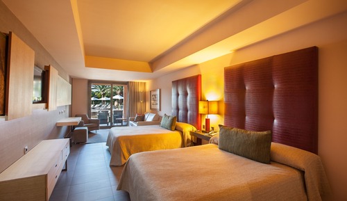 Family Double Room, Terrace