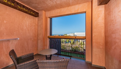 Standard Double Room, Balcony