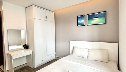 Apartment, 2 Bedrooms (No View)