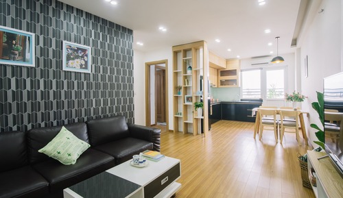 Apartment, 2 Bedrooms, Sea View