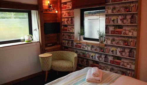 Double Room (The Garden Store)