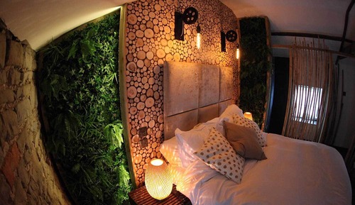 Double Room (The Wood Store)