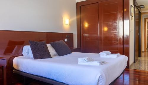 Double Room (Accesible)