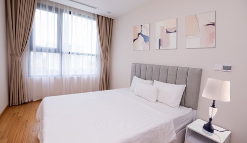 Comfort Apartment, 2 Bedrooms, City View, Tower