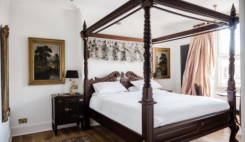Romantic Double Room