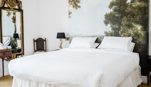 Luxury Double Room