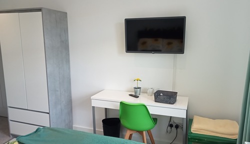 Executive Double Room