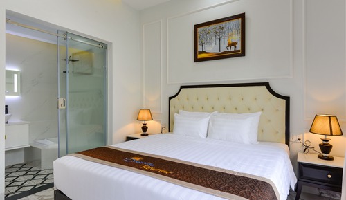 Premier Villa, 2 Bedrooms, Garden View