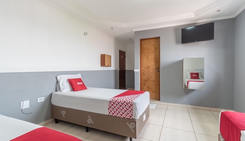 Triple Room, 3 Twin Beds