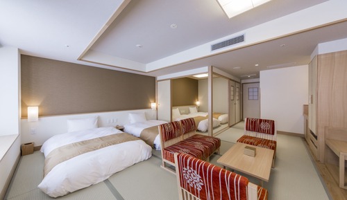 Japanese Western Style Suite