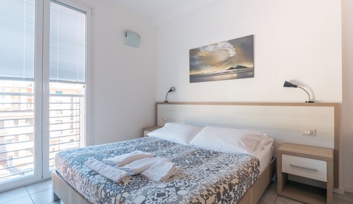 Apartment, 1 Bedroom, Balcony, Partial Sea View (Bilocale)