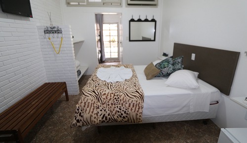 Economy Quadruple Room