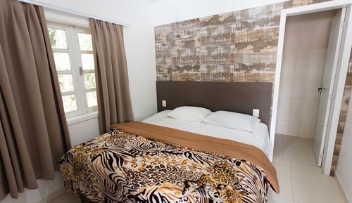 Economy Double or Twin Room