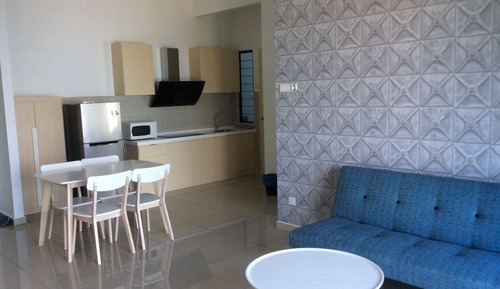 Apartment, 1 Bedroom (Seaview/Cityview A 29-05)