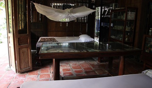 Quadruple Room, Garden View