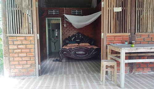 Double Room, Private Bathroom
