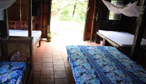 Family Room, Garden View
