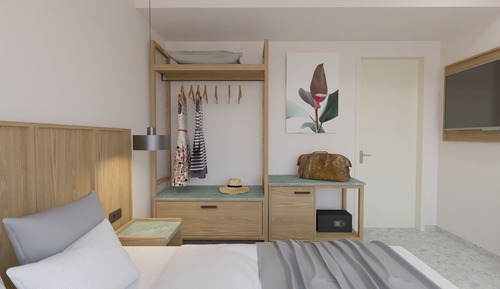 Premium Double Room