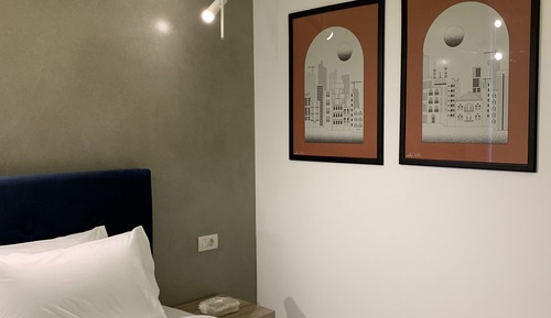 Standard Suite (Shore Suite)