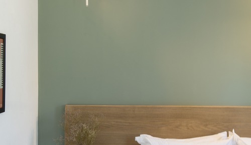 Family Double Room (Pastel Suite)
