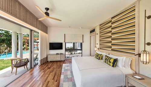 Two Bedroom Pool Villa