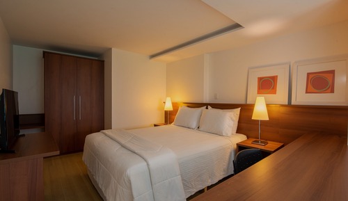 Executive Duplex (com escadas)