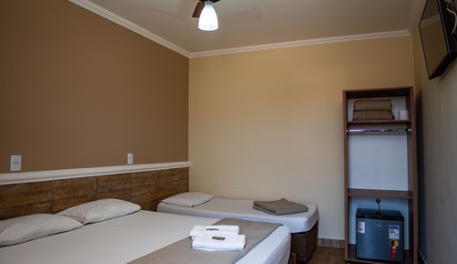Family Triple Room