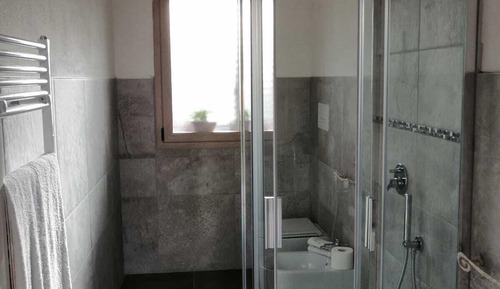 Deluxe Room (La Caletta)