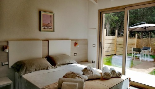 Double or Twin Room (Santa Lucia)