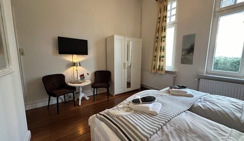 Doppelzimmer Steuerbord