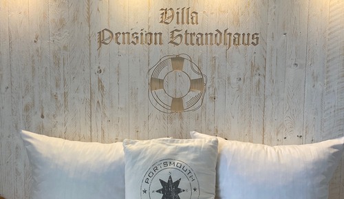 Doppelzimmer Superior Seemannsgarn