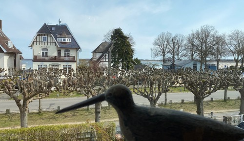Doppelzimmer Balkon frische Seemannsbriese