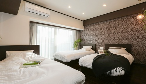 Triple Room 301