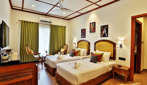 Deluxe Room Tower Wing