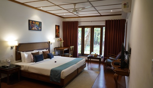 Garden View Deluxe Room