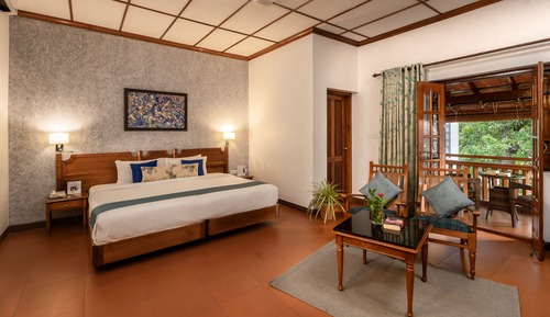 Garden View Executive Room