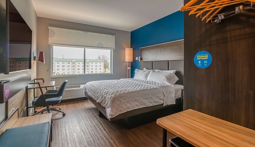 Room, 1 King Bed