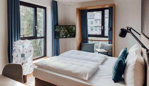 Executive Double Room